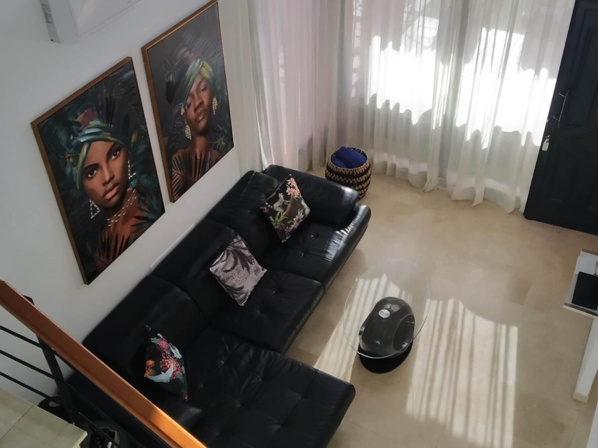 Вилла Casas De Tauro Ла-Плая-де-Тауро Экстерьер фото